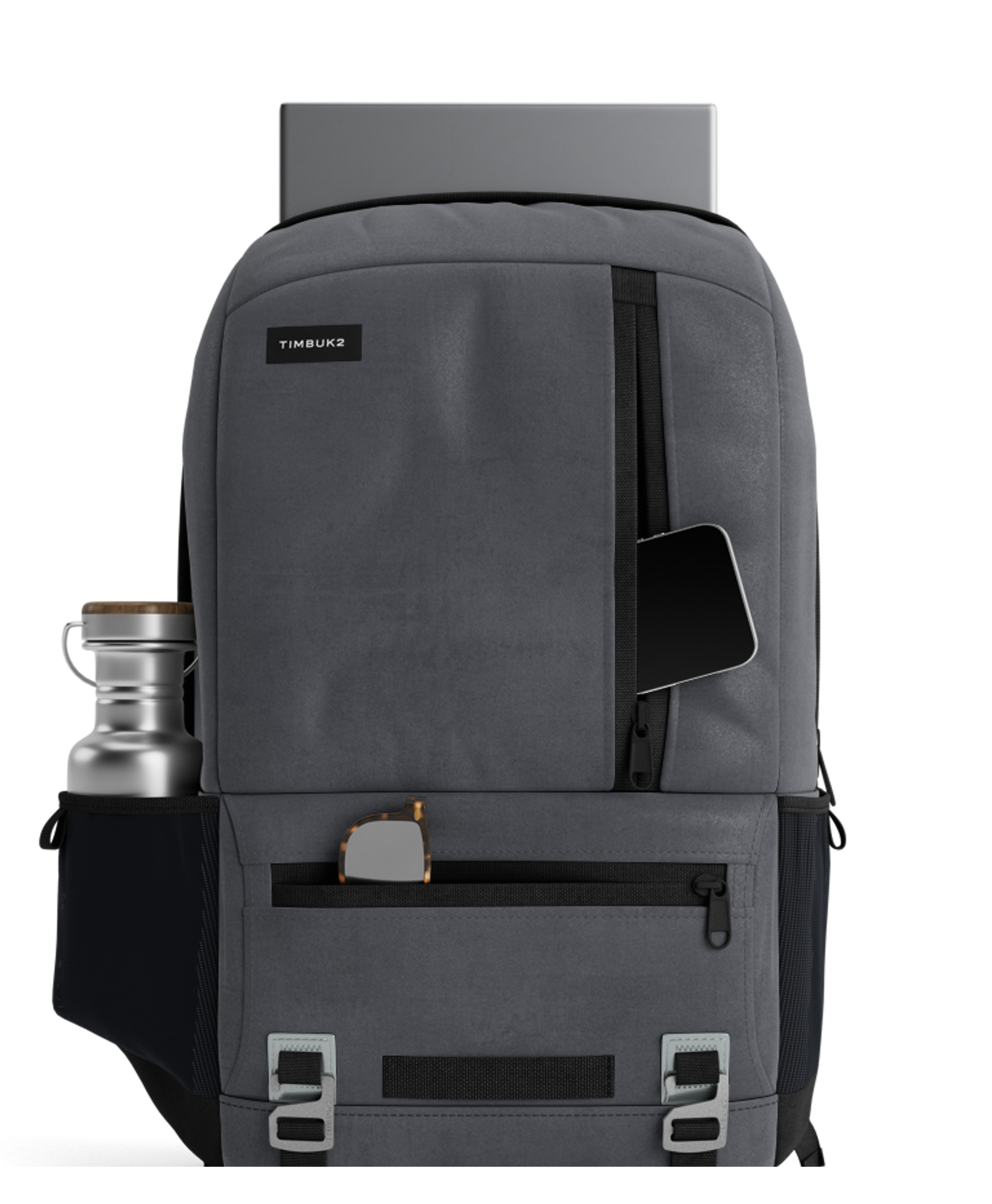 Water-Resistant Alcatraz Backpack - Image 9