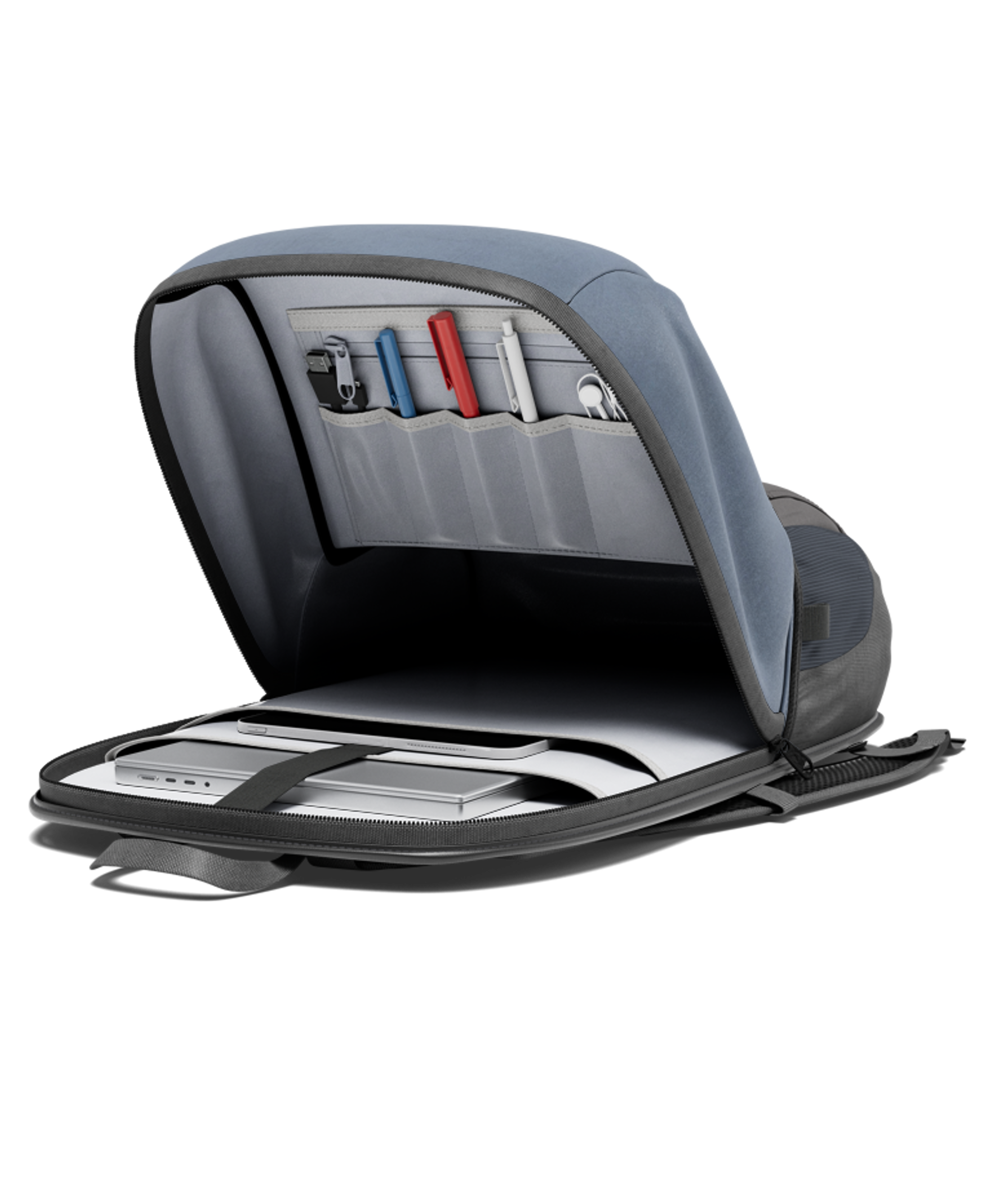 Water-Resistant Alcatraz Backpack - Image 18