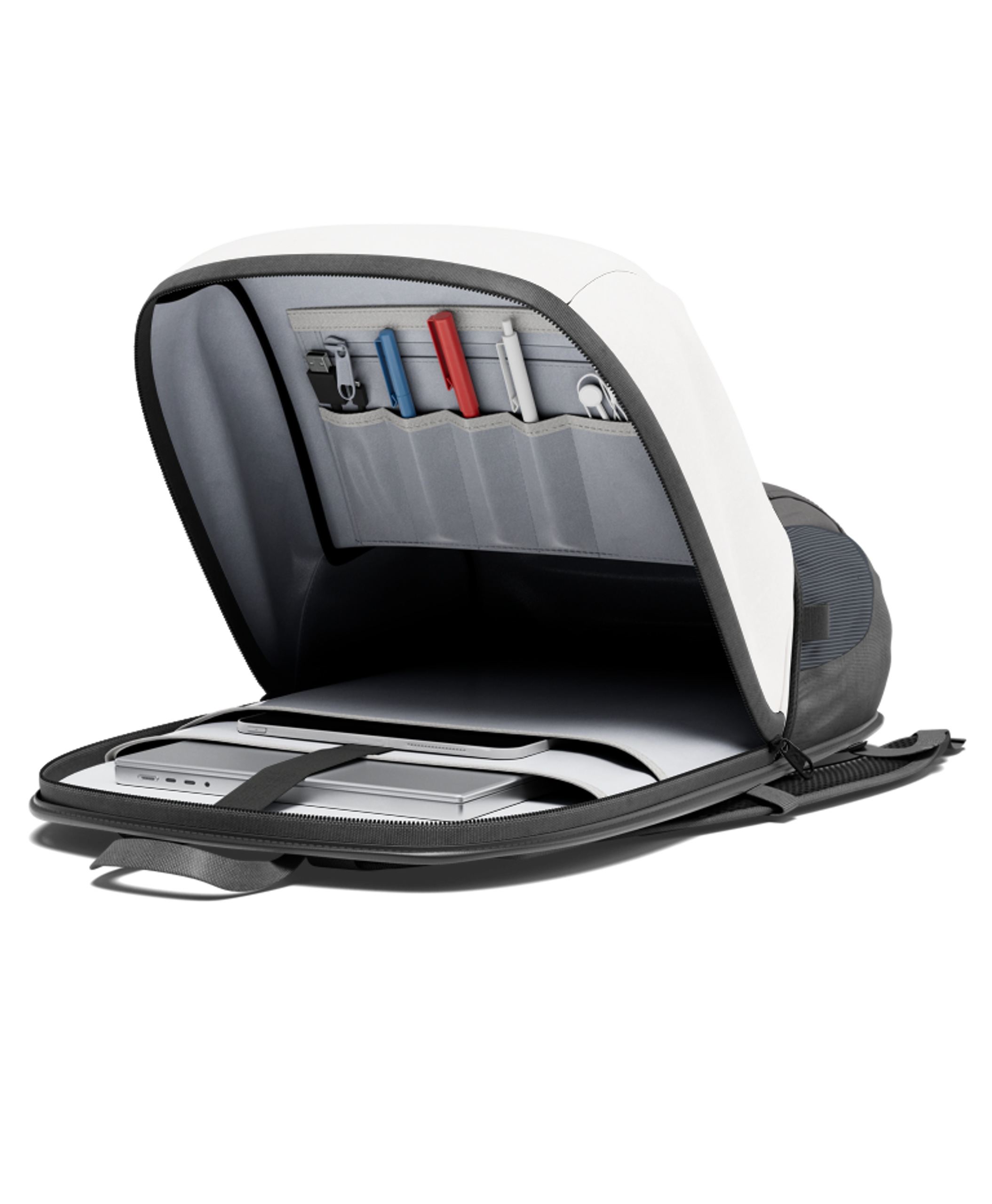 Water-Resistant Alcatraz Backpack - Image 16