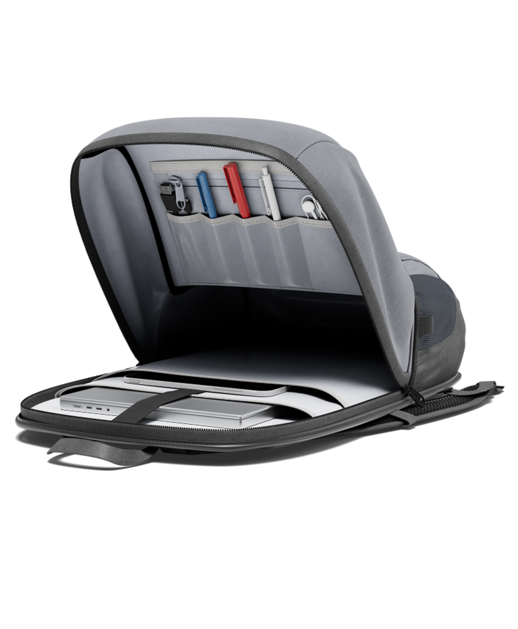 Water-Resistant Alcatraz Backpack - Image 17