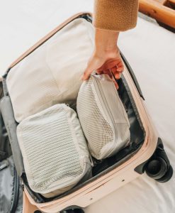 Alternative view of Stow Packing Cubes