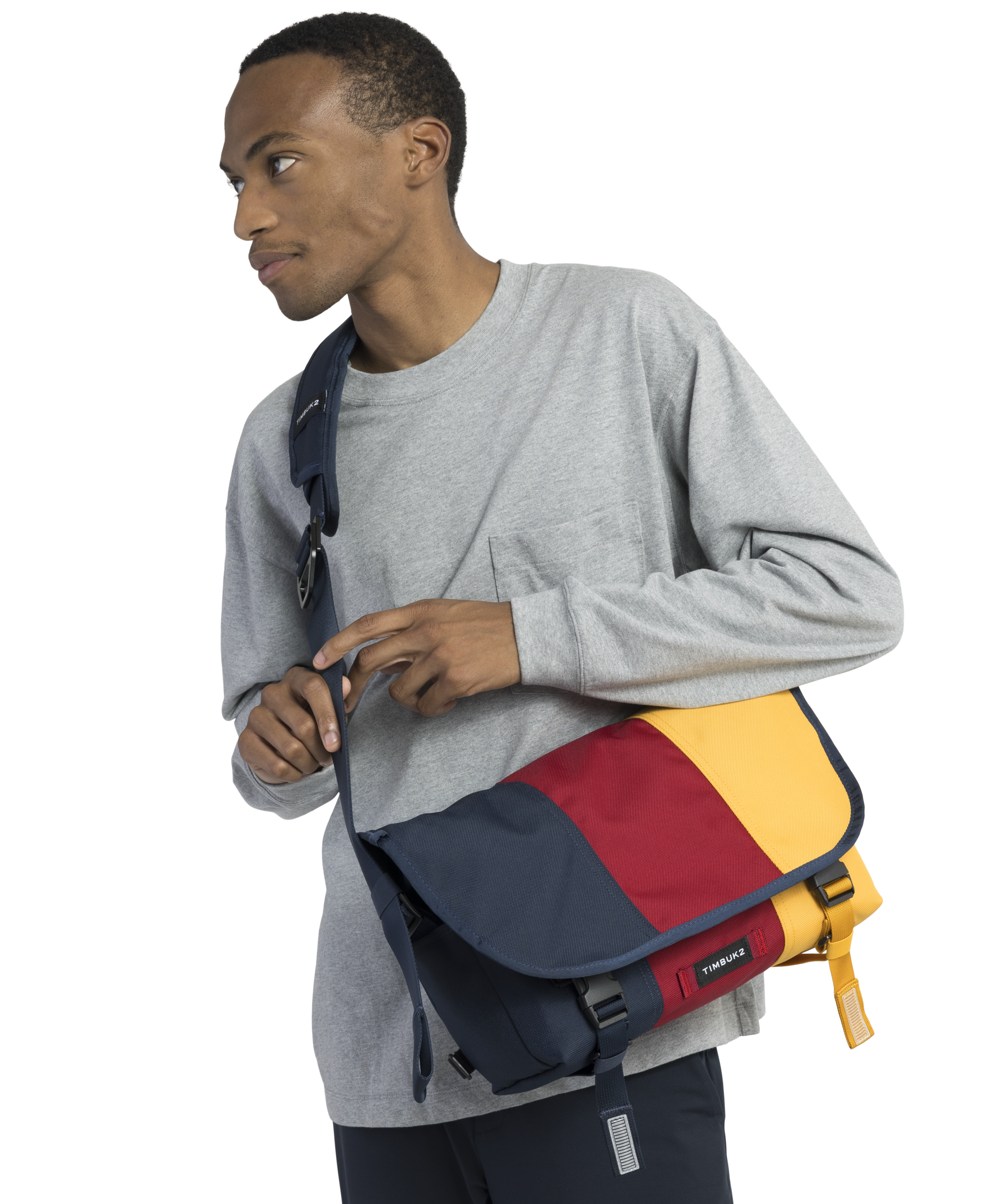 Classic Messenger Bag - Image 12