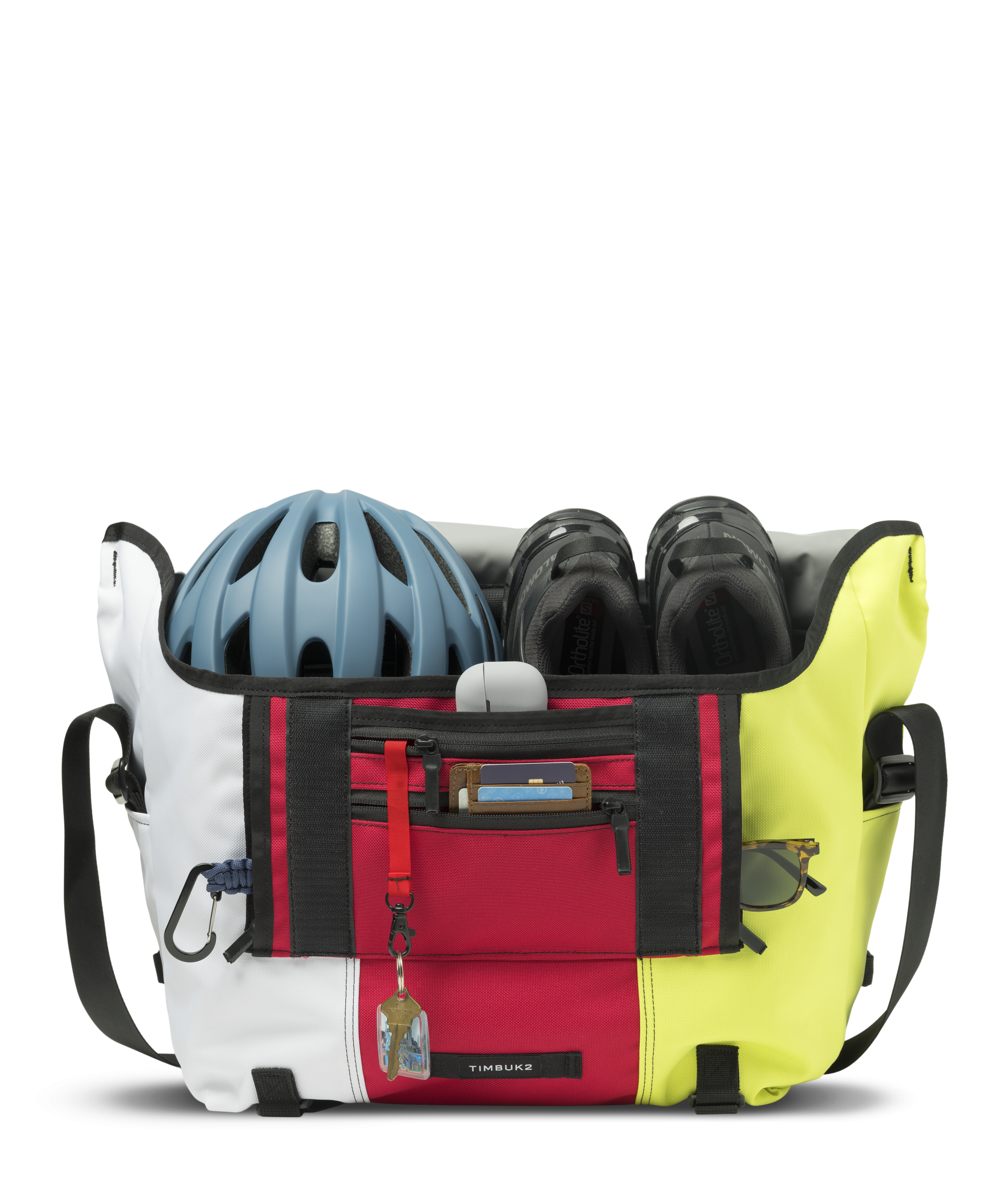 Custom Classic Messenger Bag - Image 5