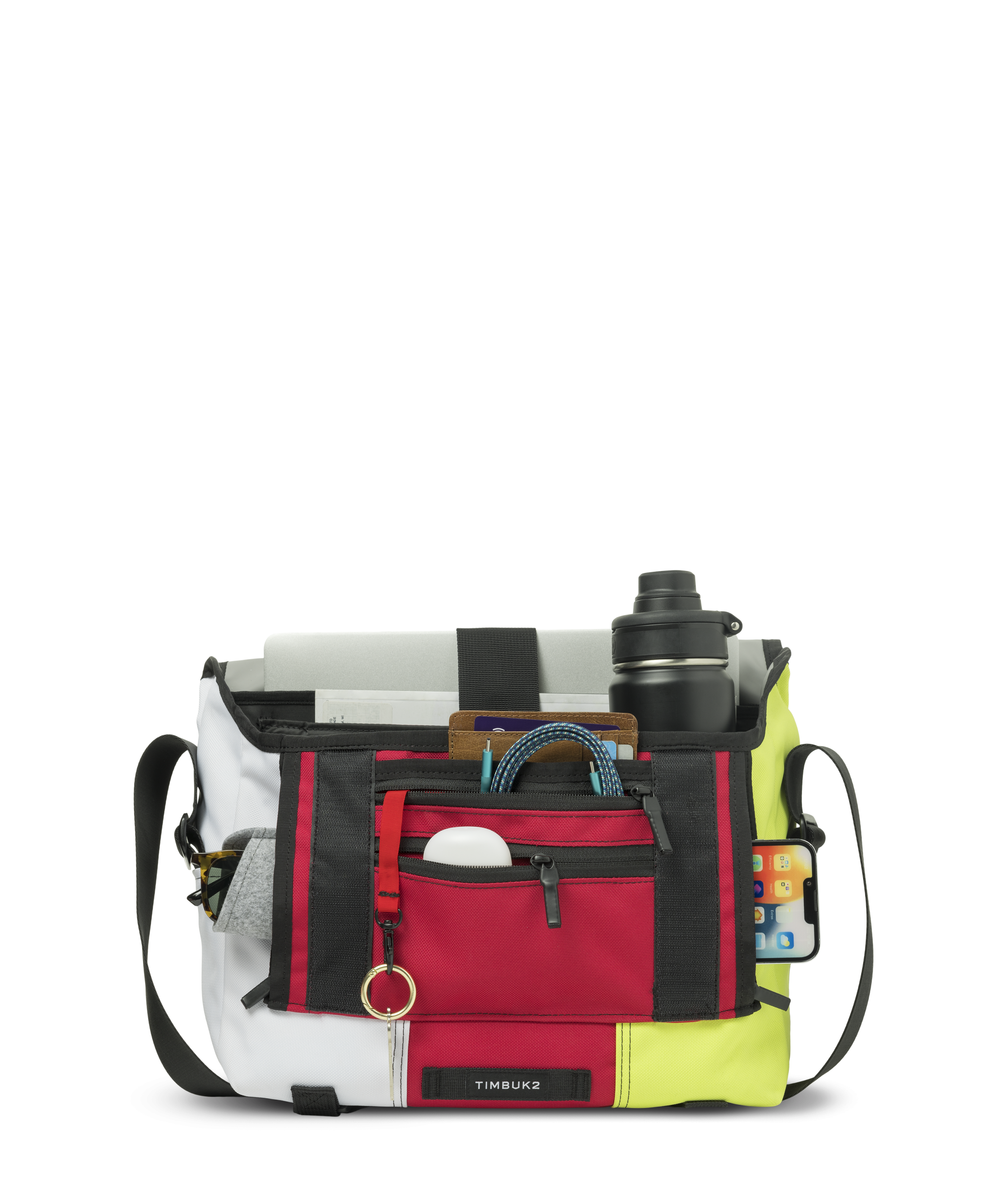 Custom Classic Messenger Bag - Image 15