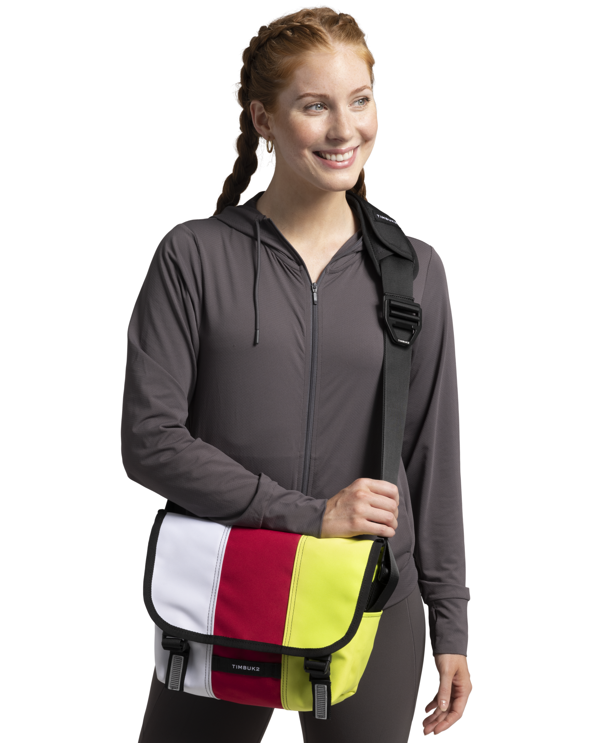 Custom Classic Messenger Bag - Image 25