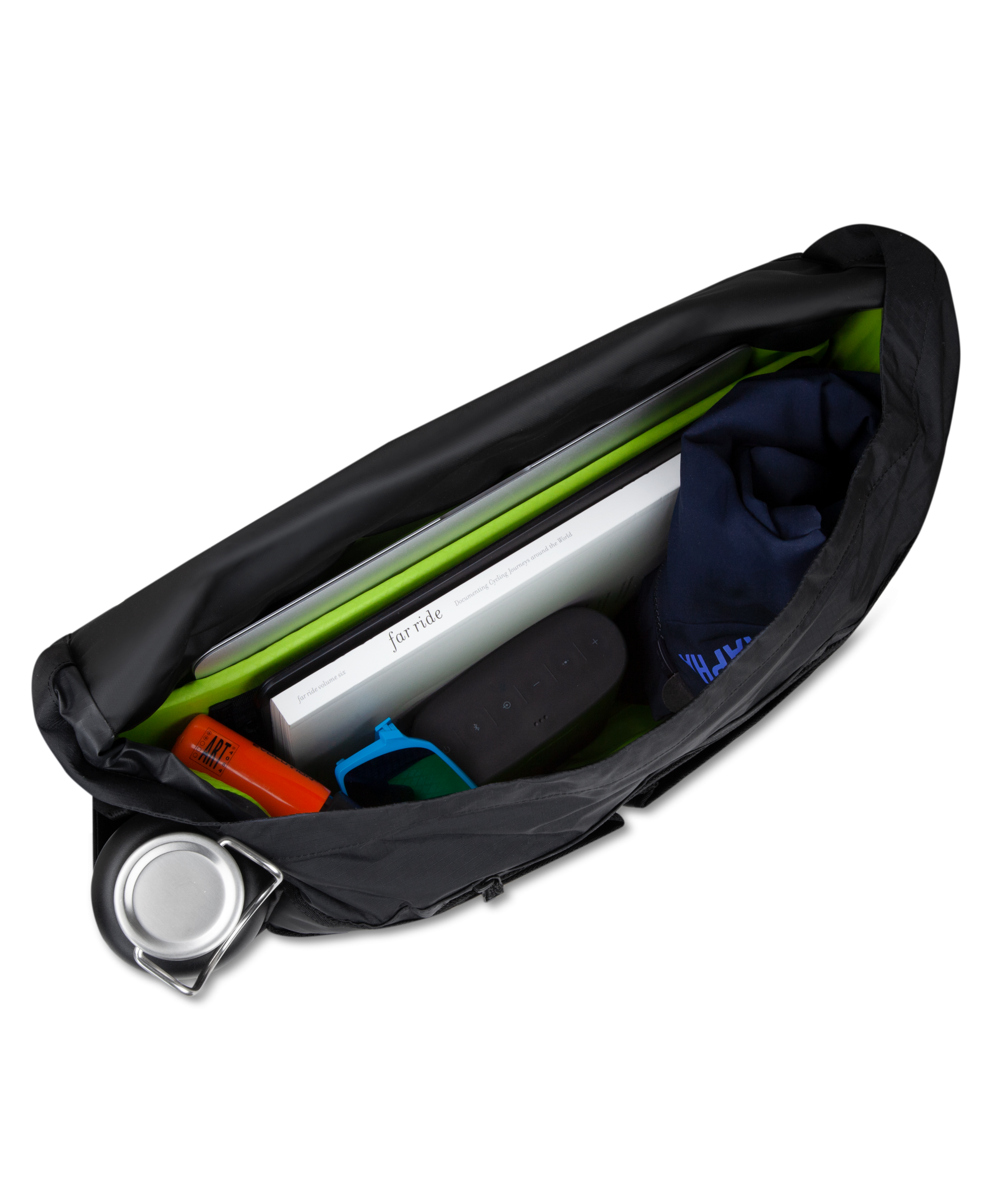Especial Stash Messenger Bag - Image 4