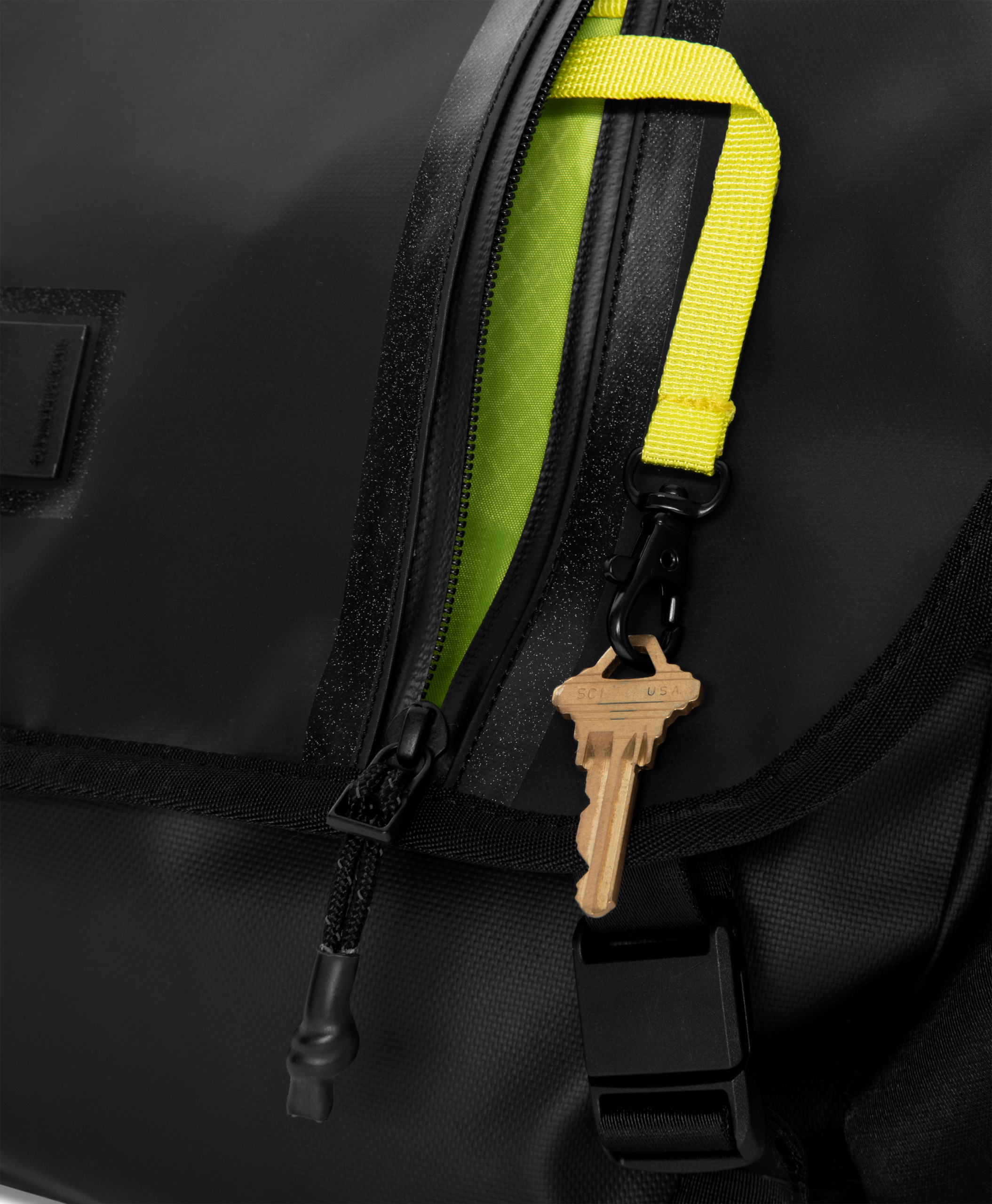 Especial Stash Messenger Bag - Image 8
