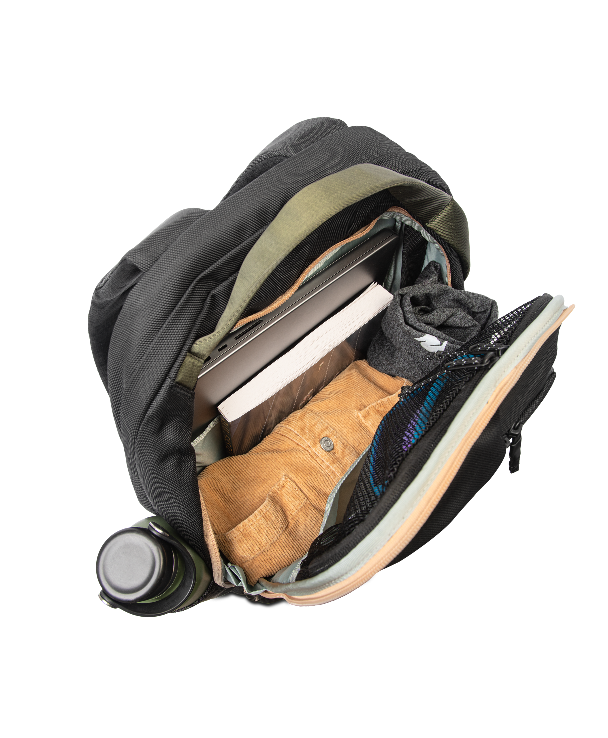 Never Check Expandable Backpack - Image 23