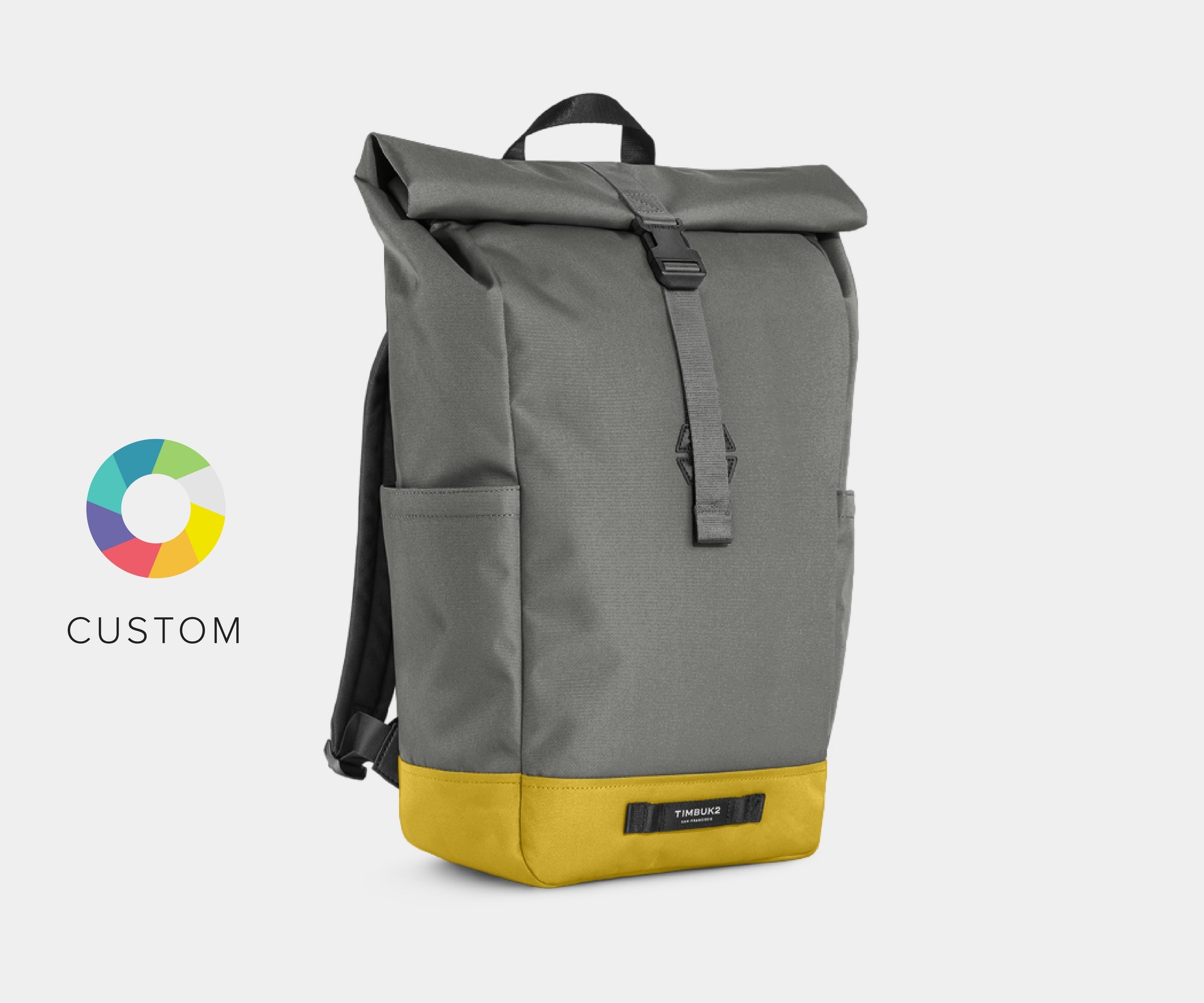 Custom Tuck Backpack - Image 10