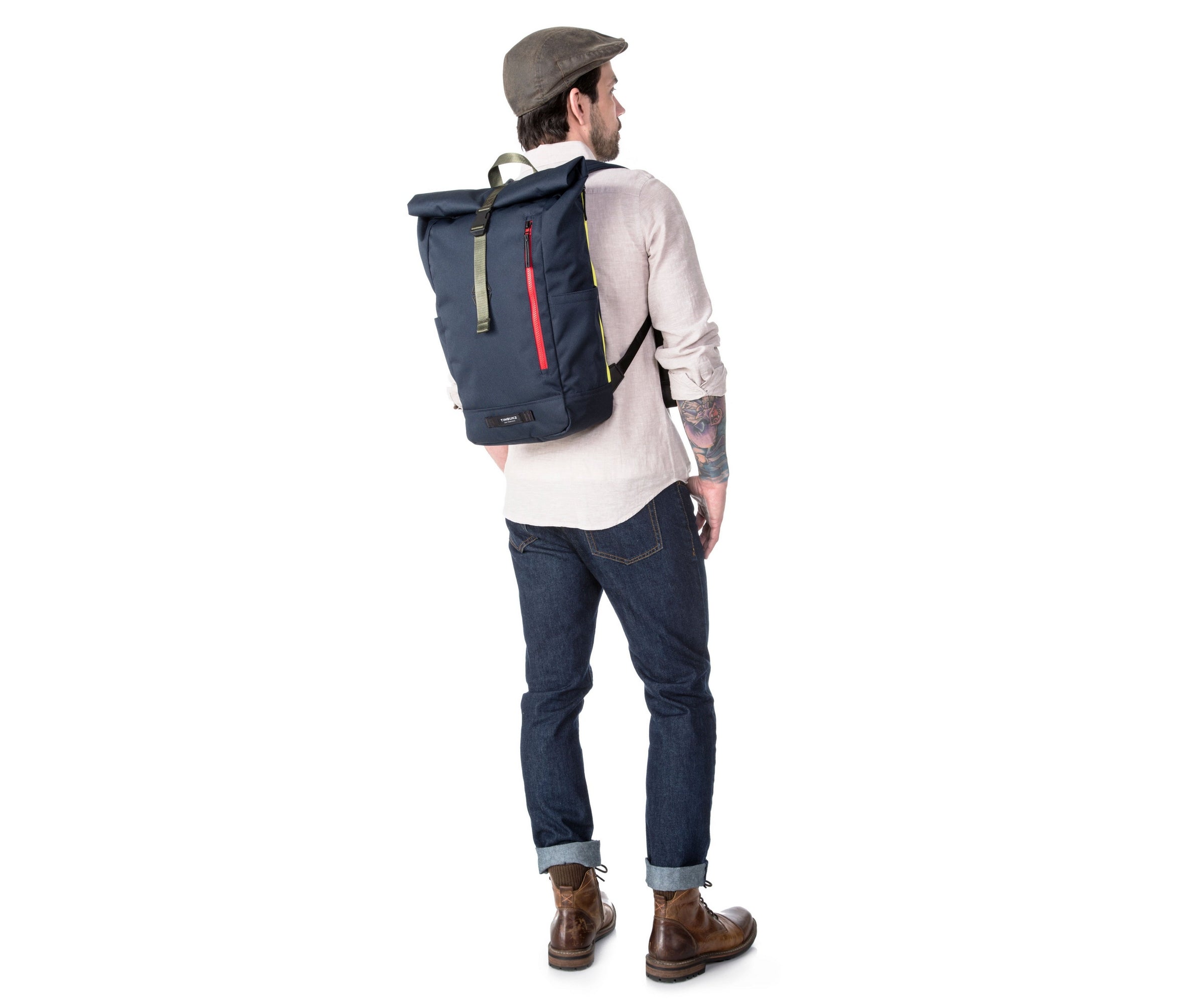 Custom Tuck Backpack - Image 16