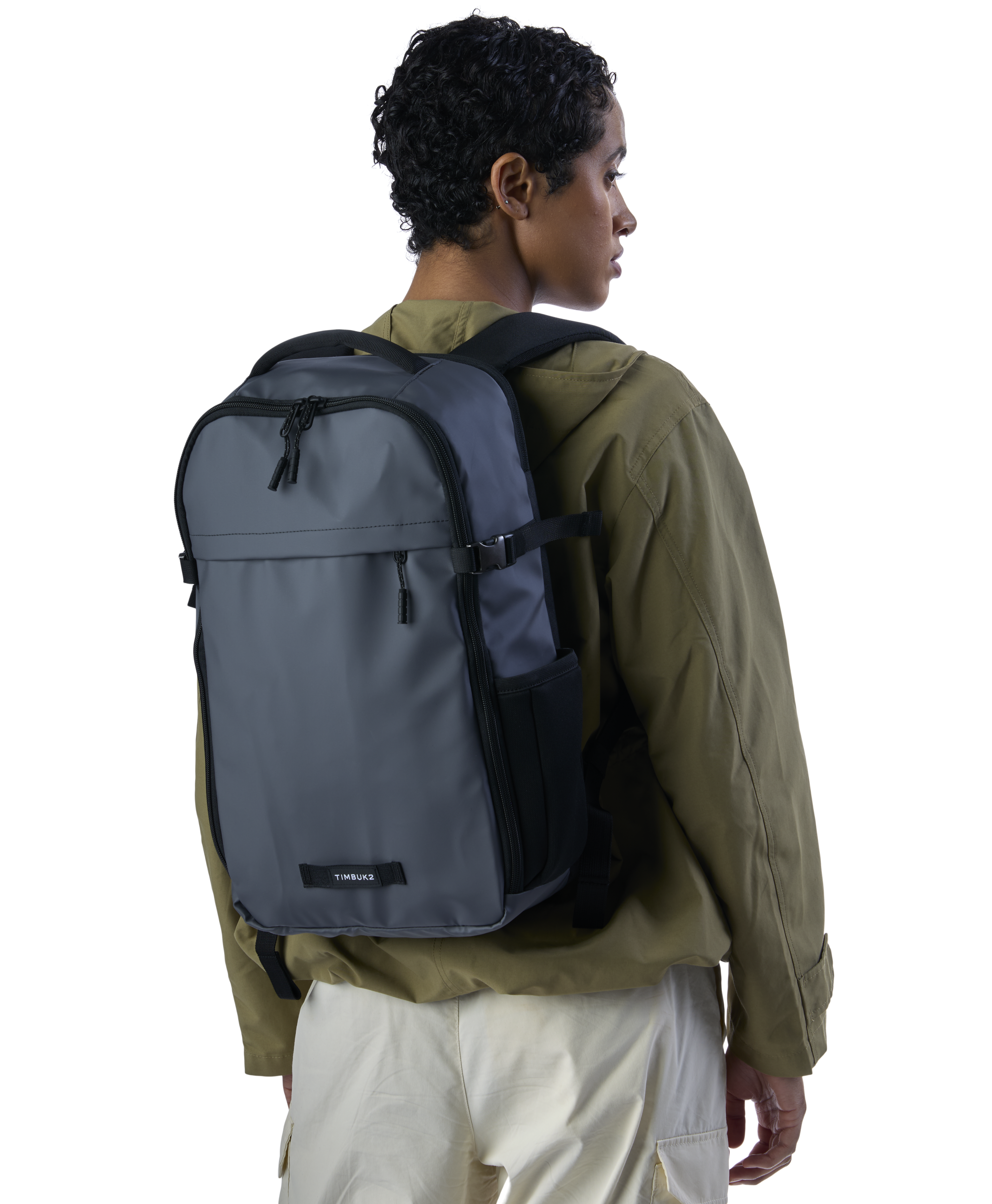 Water Resistant Division Backpack - Image 4