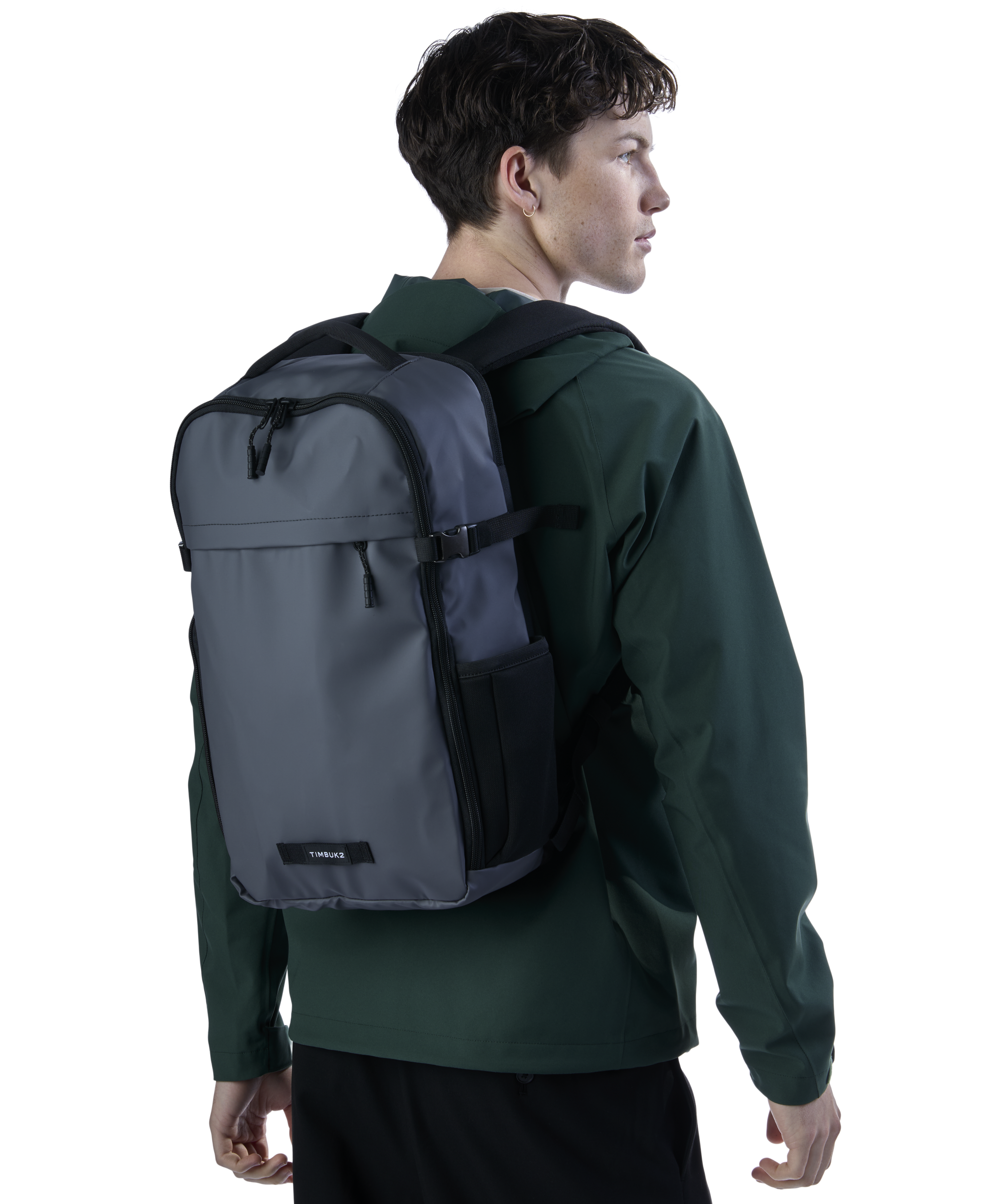 Water Resistant Division Backpack - Image 5