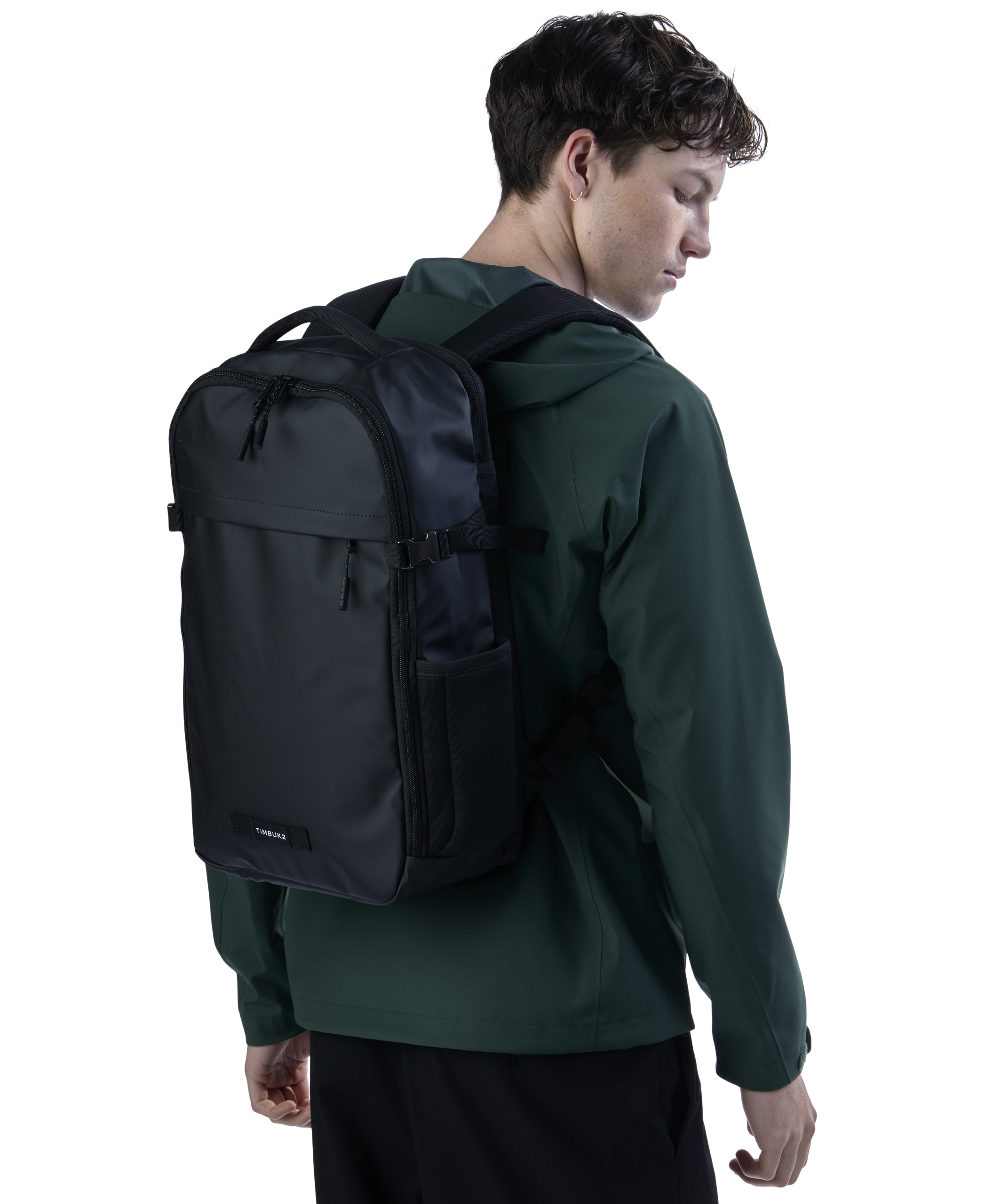 Water Resistant Division Backpack - Image 3