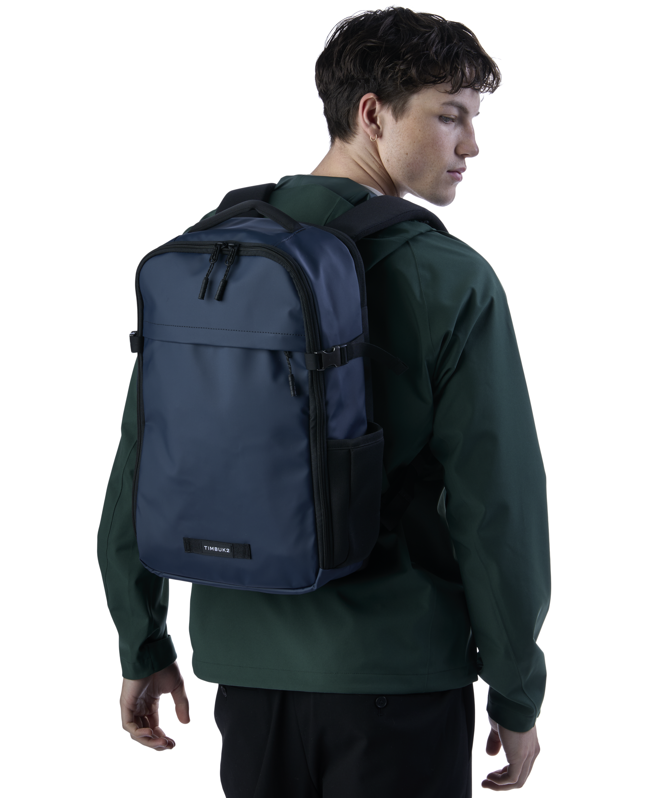 Water Resistant Division Backpack - Image 6