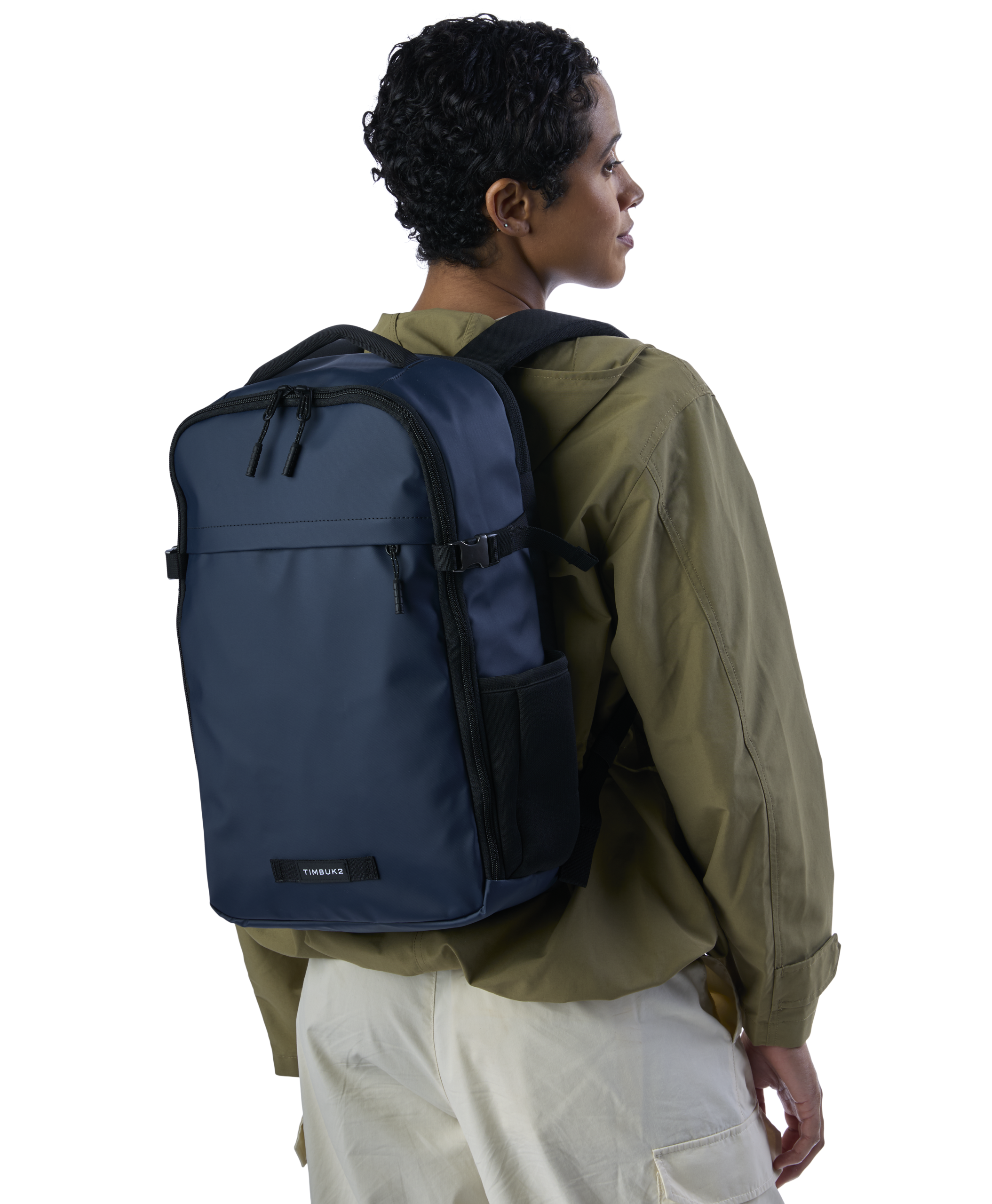 Water Resistant Division Backpack - Image 7