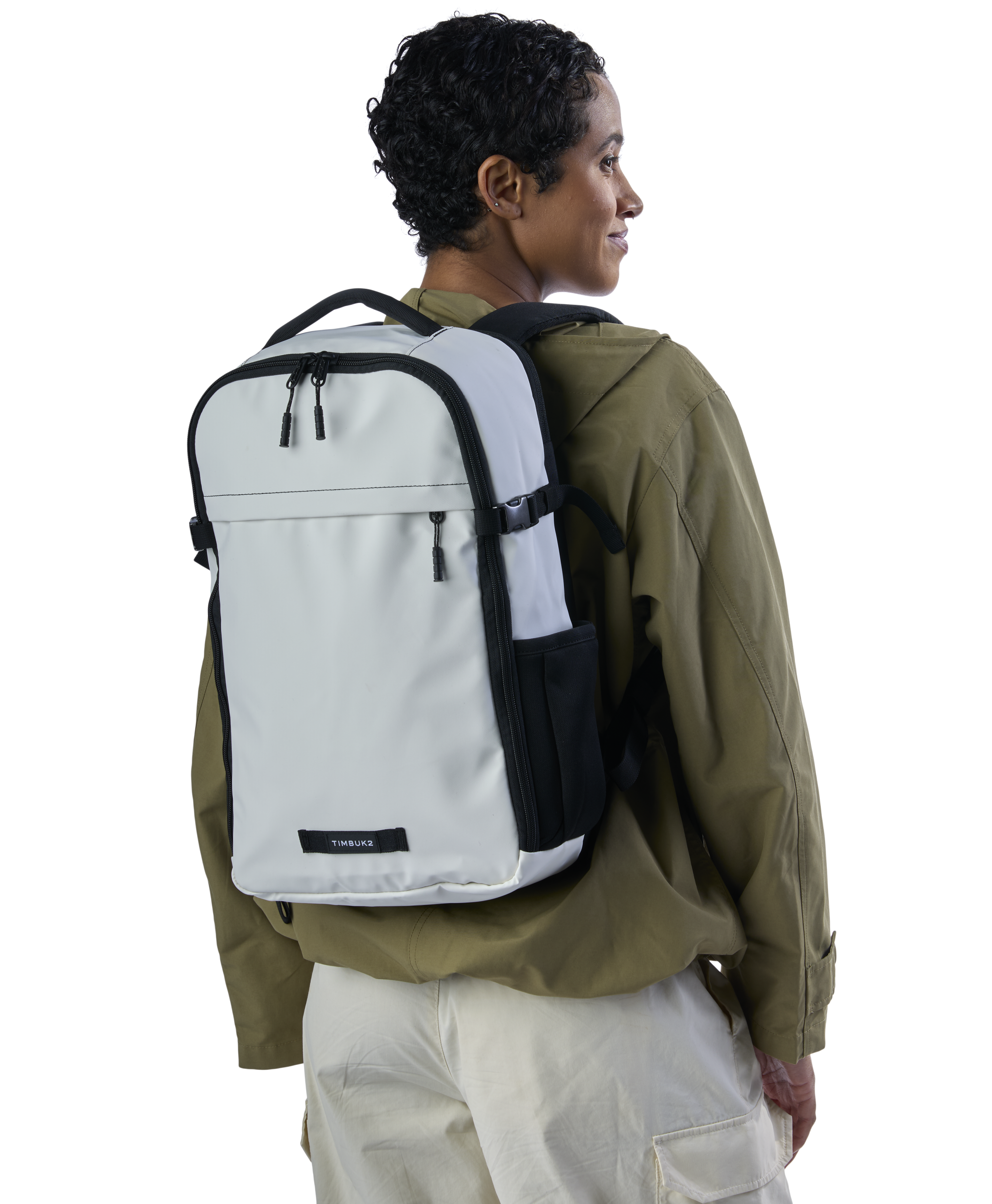 Water Resistant Division Backpack - Image 8
