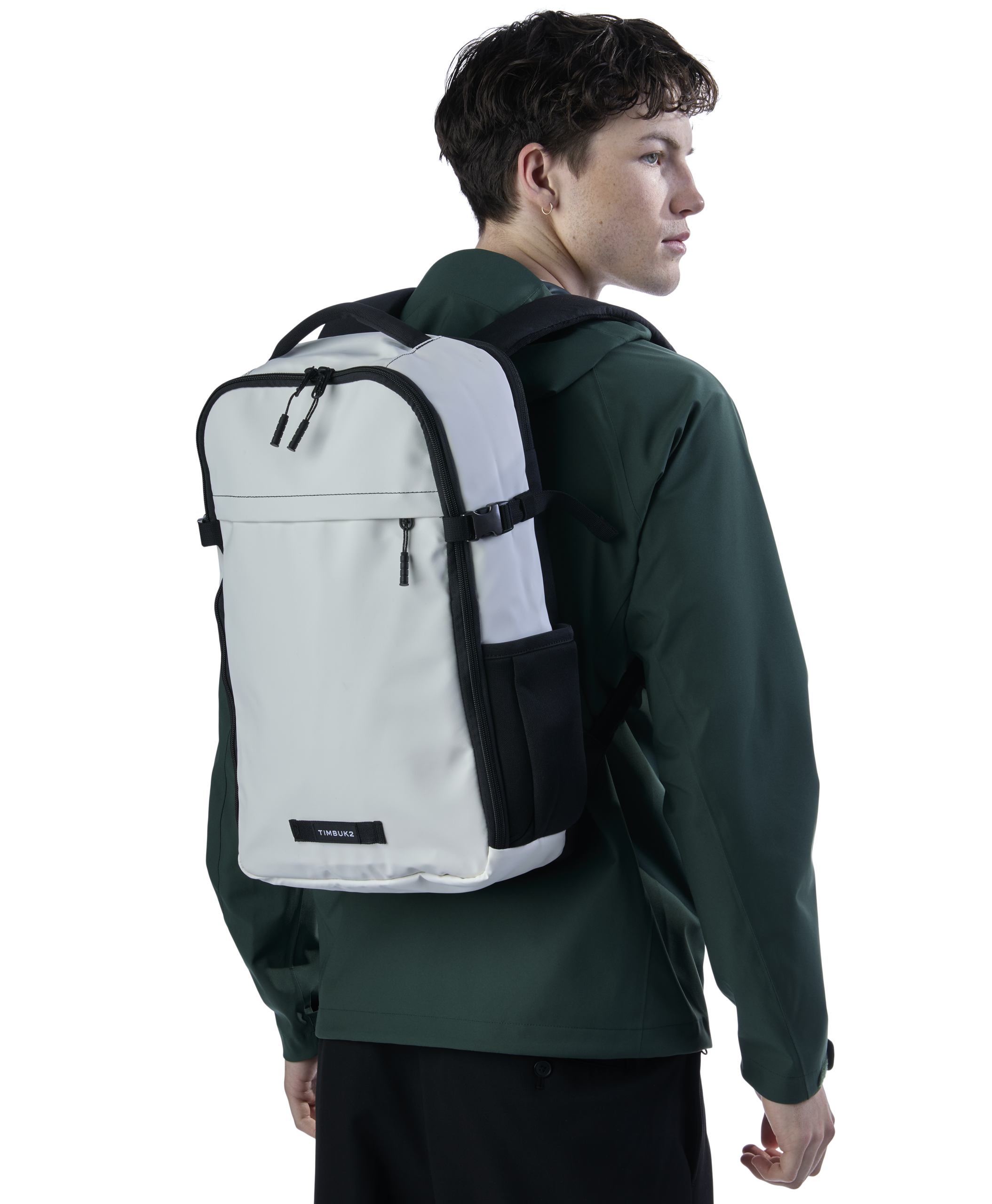 Water Resistant Division Backpack - Image 9