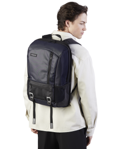 Alternative view of Reflective Alcatraz Backpack