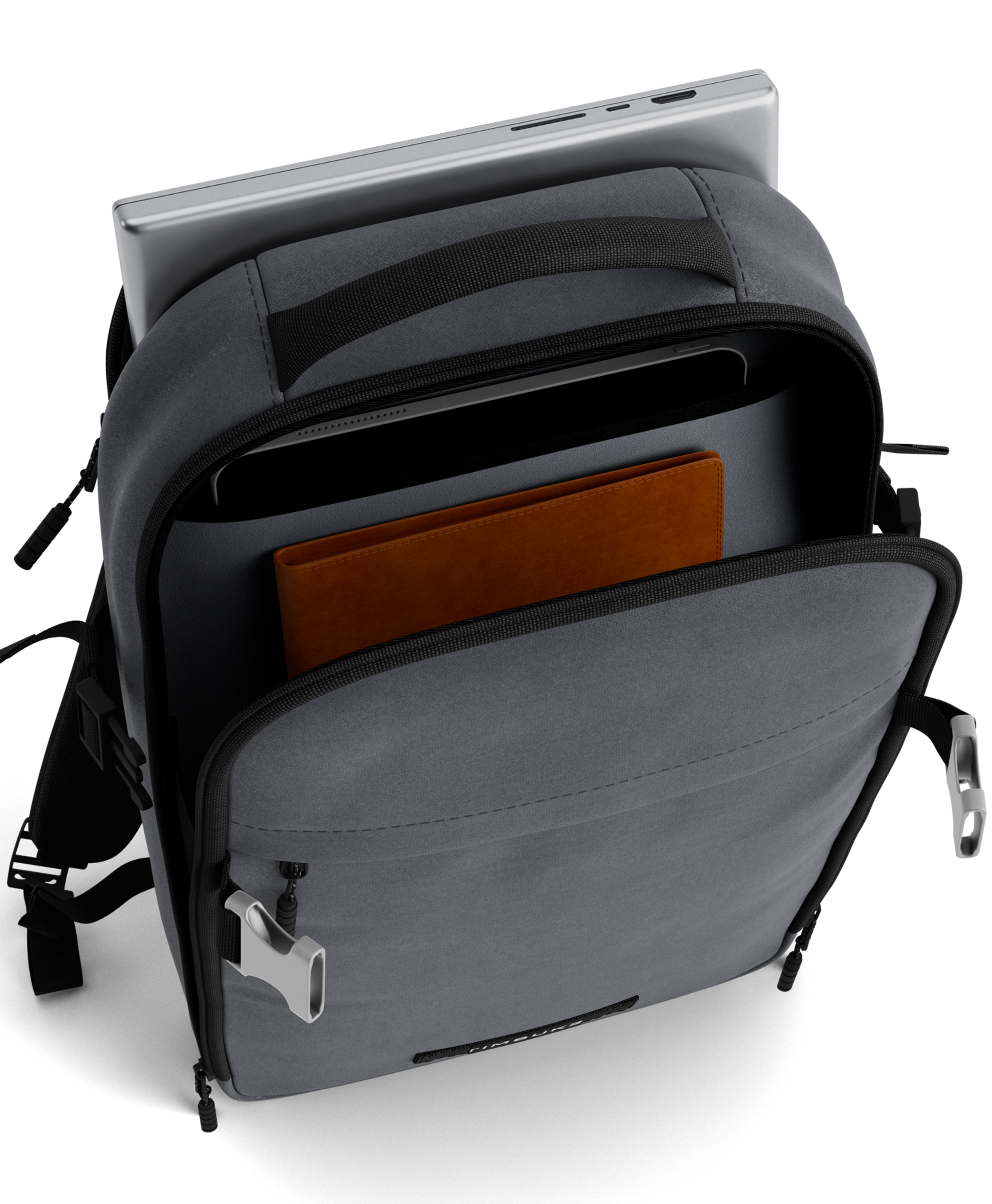 Water Resistant Division Backpack - Image 12