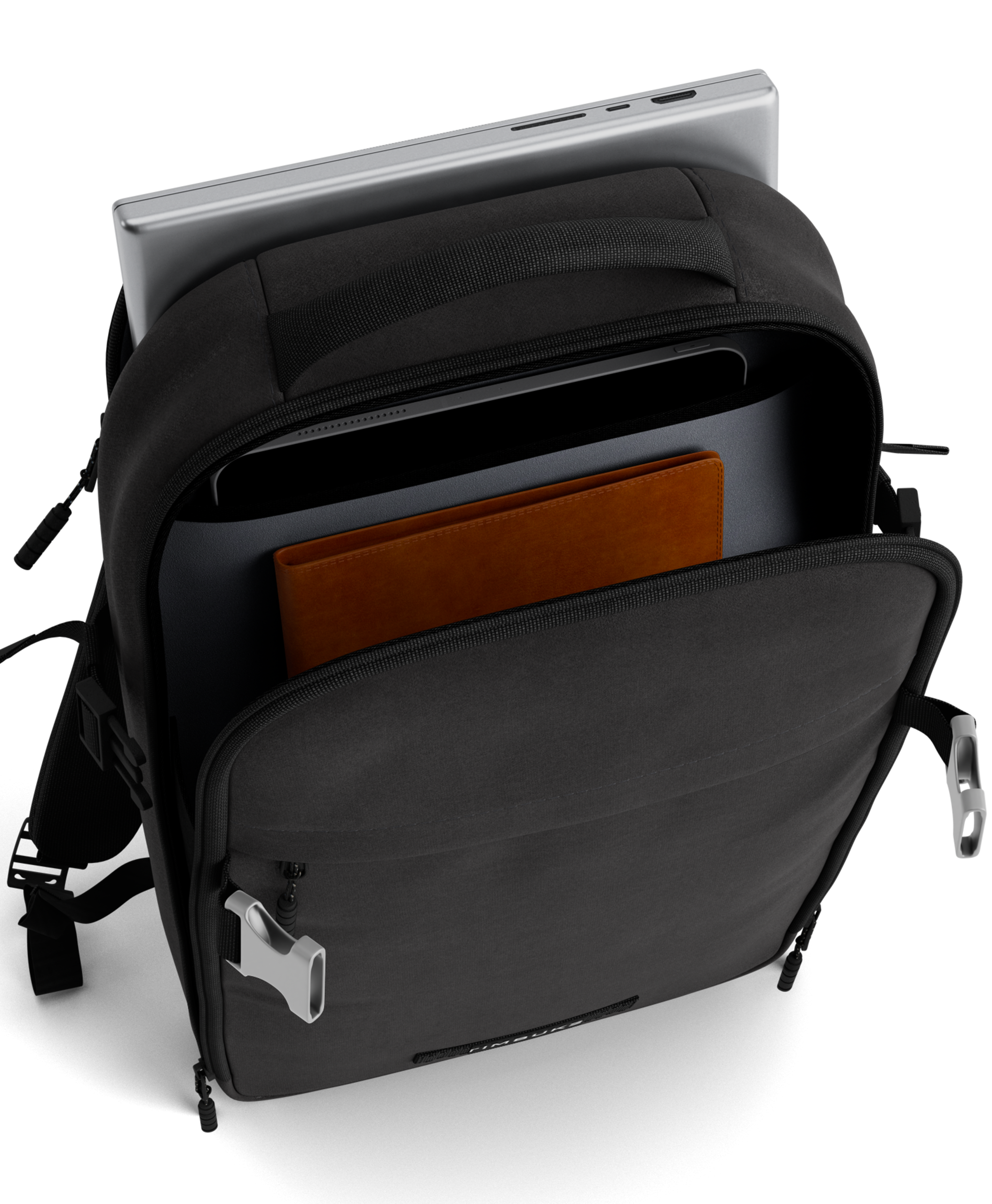 Water Resistant Division Backpack - Image 15