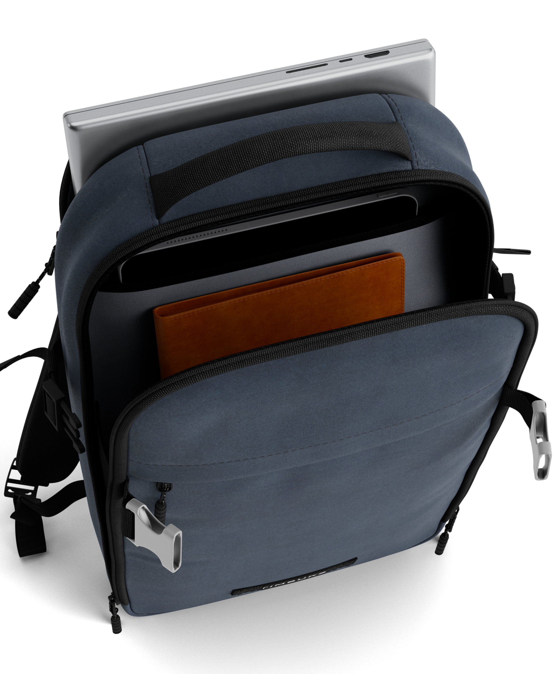 Water Resistant Division Backpack - Image 17