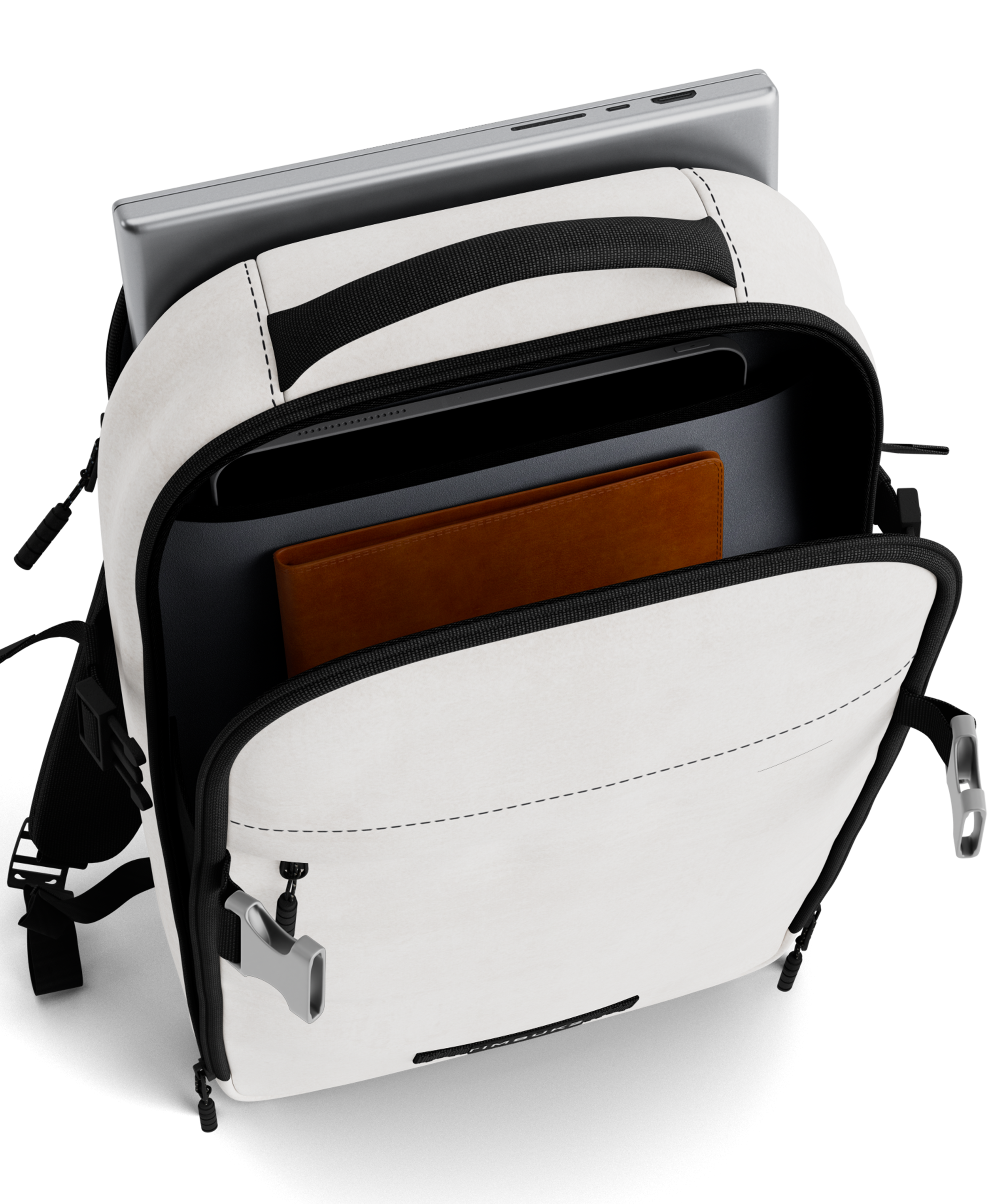 Water Resistant Division Backpack - Image 19